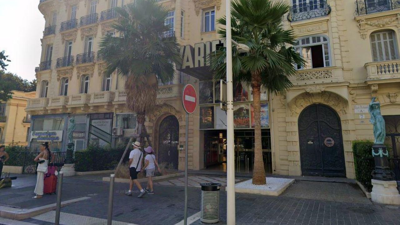 À Nice, une action coup de poing contre le film “L’enfant du désert” dénonçant l’usage d’animaux captifs