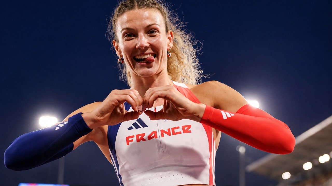 Athlétisme : la Niçoise Margot Chevrier s’offre une finale européenne