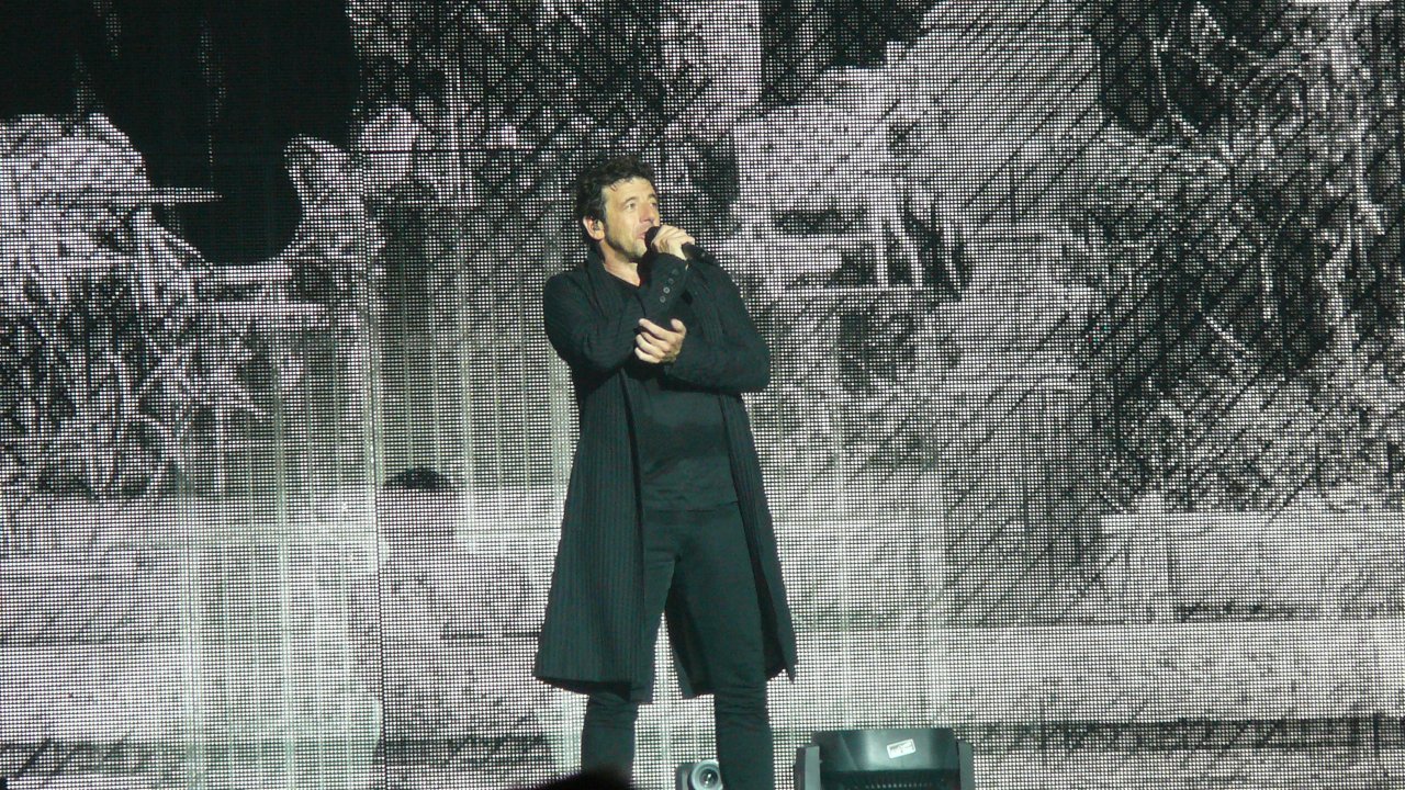 Patrick Bruel sur la Côte d’Azur : les concerts au cœur de la polémique