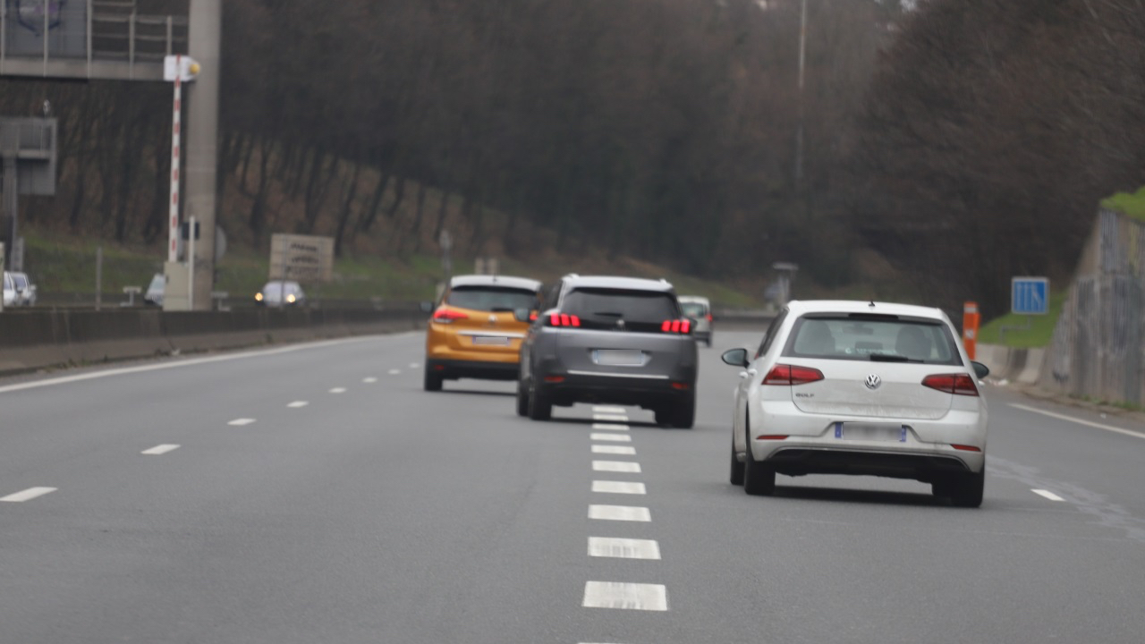 A8 à Nice : la sortie Nice Est fermée la nuit pendant trois mois