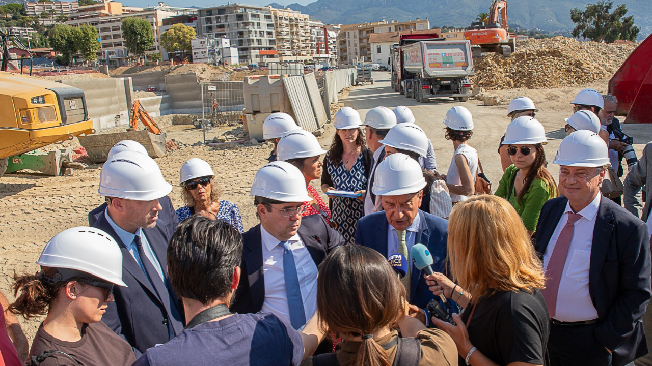 Alpes-Maritimes : un plan de relance du logement pour produire plus et réguler les meublés touristiques