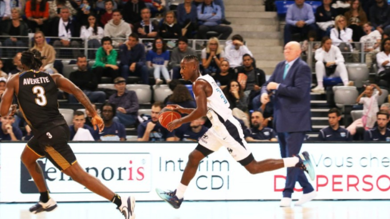 Basket : fin de l'histoire entre Dan Goethals et les Sharks d'Antibes