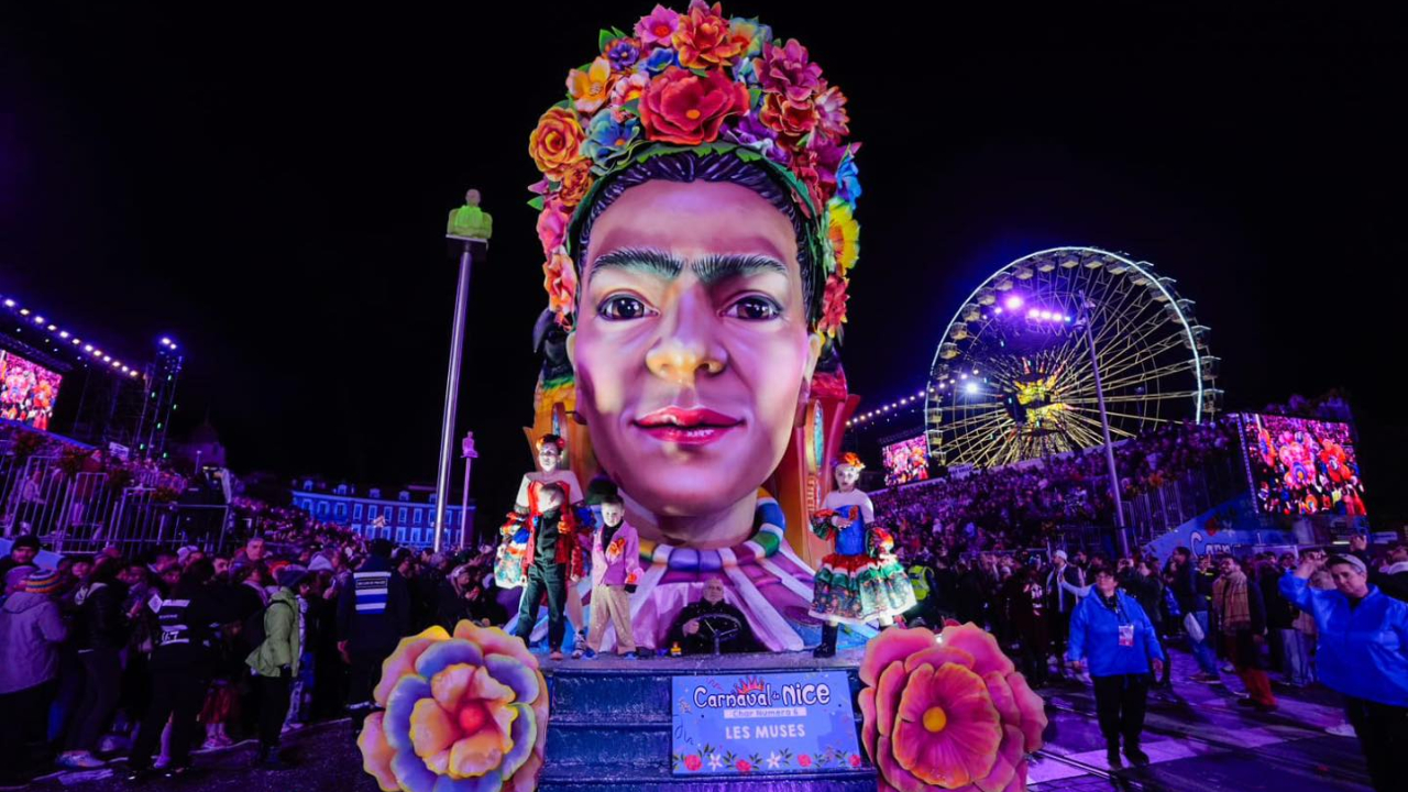 Carnaval de Nice 2027 : l’amour sera à l’honneur de la prochaine édition