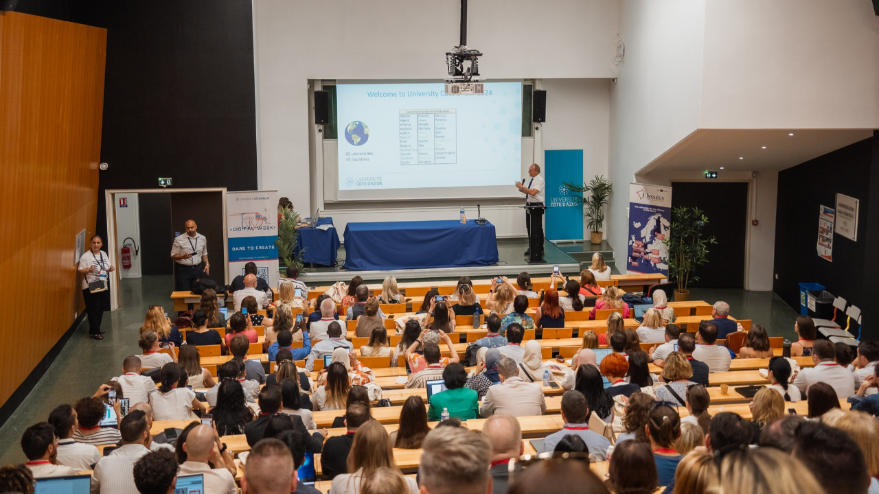Classement des meilleures universités du monde : statu quo pour l'Université Côte d'Azur à Nice