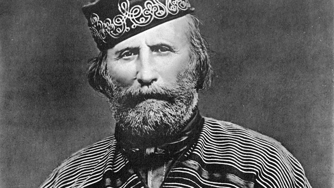 Garibaldi est né français à Nice — et il n'a jamais accepté que Nice redevienne française