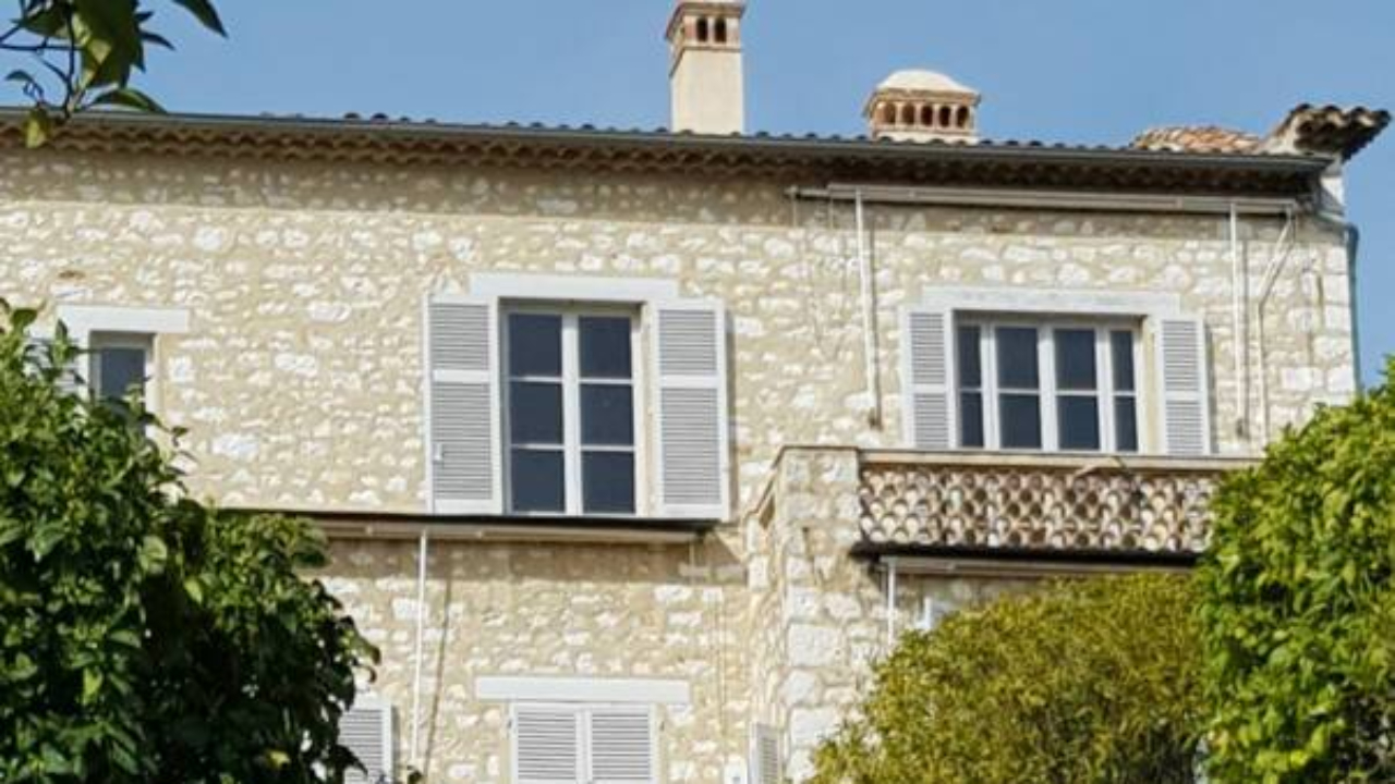Le musée Renoir fermé jusqu'à nouvel ordre à Cagnes-sur-Mer