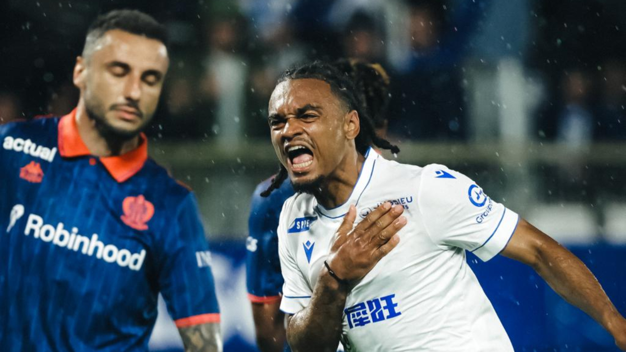 Ligue 1 : Nice craque à Auxerre et joue désormais son maintien sur la dernière journée