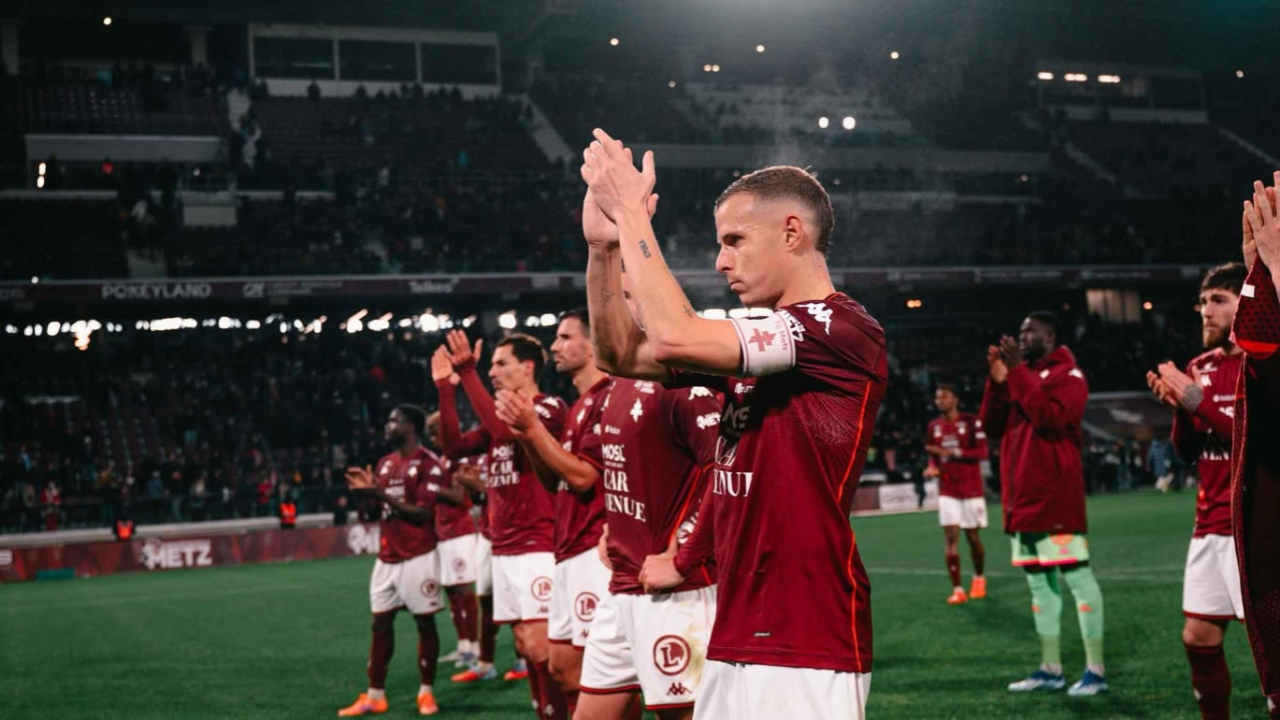 Mercato : Gauthier Hein se rapproche de l’OGC Nice pour environ 5 millions d’euros