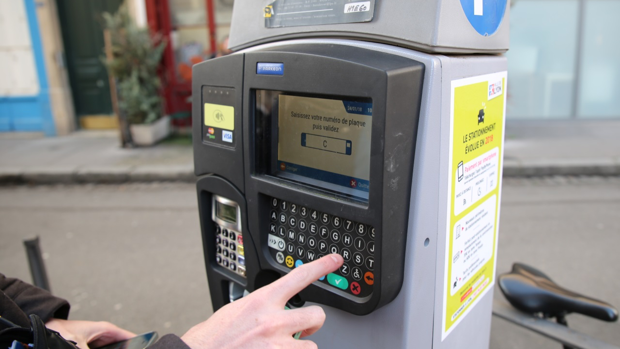 Nice : 38 places gratuites deviennent payantes dès lundi