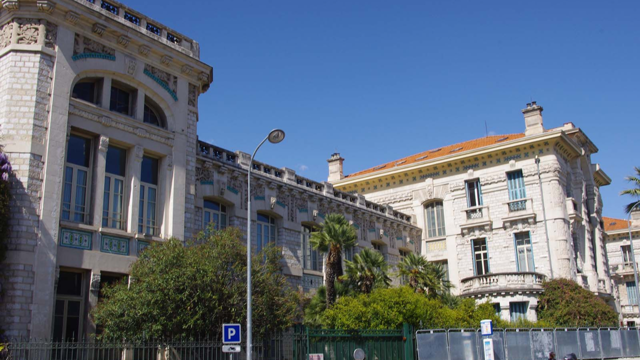 Nice : le bâtiment 4 du lycée Masséna fermé provisoirement après des diagnostics techniques
