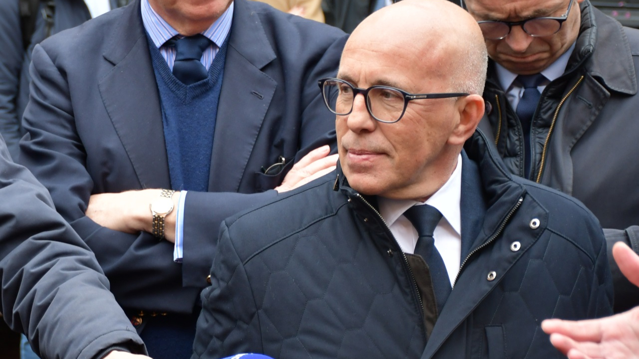 Nouvelle prison de Nice : Éric Ciotti relance le dossier avec un terrain inédit dans la plaine du Var