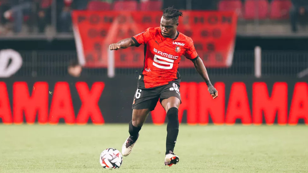 OGC Nice : Alidu Seidu ciblé pour renforcer la défense