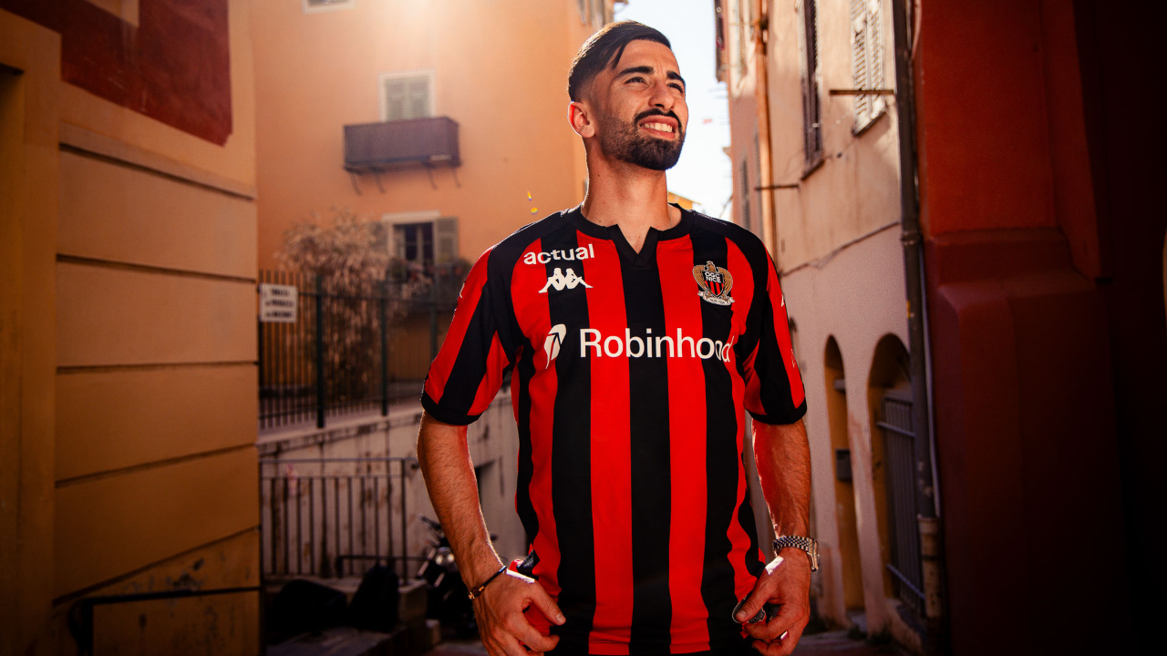 OGC Nice : Mohammed Amoura arrive en prêt avec une option d’achat de 20 millions d’euros
