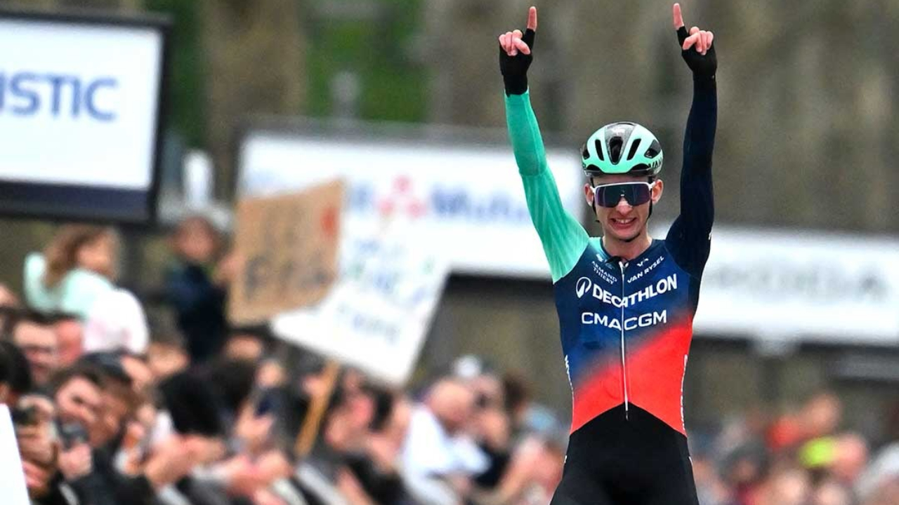 Paul Seixas lâche Lyon pour Nice : destination capitale mondiale du cyclisme