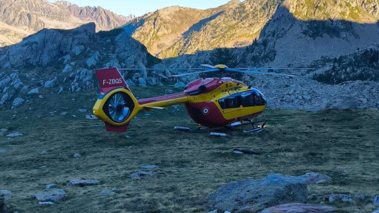 Près d’Isola 2000 : une randonneuse affirme avoir été mordue par un patou sur le circuit des Lacs de Lausfer