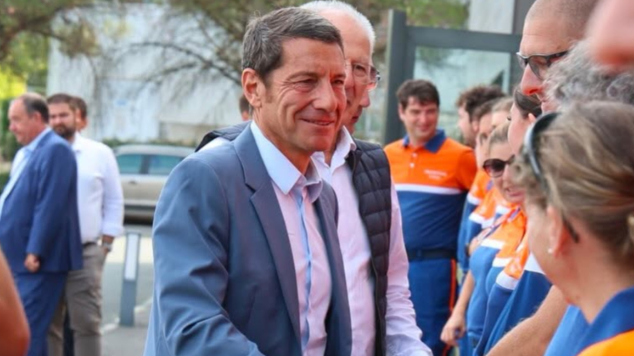 Présidentielle 2027 : David Lisnard réclame une grande primaire de la droite et du centre