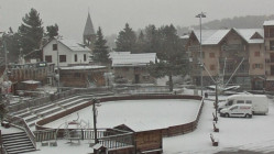 Premiers flocons près de Nice : l’hiver s’installe dans les Alpes-Maritimes