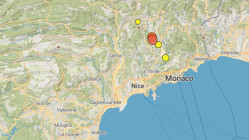 Séismes dans les Alpes-Maritimes : plusieurs secousses ressenties, les autorités appellent au calme