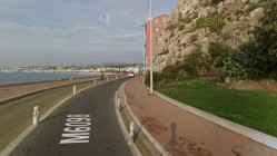 Travaux de sécurisation sur la falaise du Château à Nice : la circulation modifiée jusqu'à vendredi