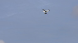 Immigration : la préfecture autorise le recours aux drones à la frontière italienne