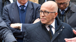 Affaire de la tête de cochon à Nice : Éric Ciotti évoque un possible "scandale politique" Affaire de la tête de cochon à Nice : Éric Ciotti évoque un possible "scandale politique"