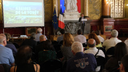 Alpes-Maritimes : une feuille de route jusqu&rsquo;en 2035 pour prot&eacute;ger les for&ecirc;ts face au changement climatique