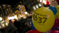 Carla 5 ans, atteinte d'amyotrophie spinale, est guérie grâce aux recherches du Téléthon, sa maman témoigne