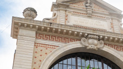 Clap de fin pour la halle gourmande de la gare du Sud &agrave; Nice, place &agrave; un nouveau projet culturel
