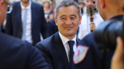 Gérald Darmanin en visite dans les Alpes-Maritimes : attention posée sur prisons et tribunaux Gérald Darmanin en visite dans les Alpes-Maritimes : attention posée sur prisons et tribunaux