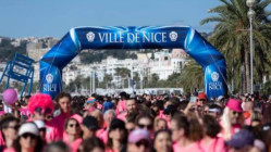 Jogging Rose : les restrictions de circulation commencent aujourd'hui Jogging Rose : les restrictions de circulation commencent aujourd'hui