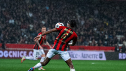 Ligue 1 : Nice s'incline face à l'OL (0-2) et manque l'opportunité de dépasser Marseille