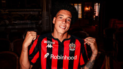 Mercato : Axel Witsel s&rsquo;engage avec l&rsquo;OGC Nice