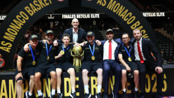 Monaco Basket encore d&eacute;bout&eacute;, le champion de France au bord de l&rsquo;exclusion du monde professionnel