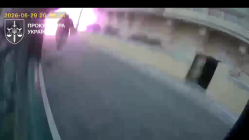 Monaco : une vid&eacute;o d&eacute;voile le moment de l&rsquo;explosion qui a vis&eacute; un homme d&rsquo;affaires ukrainien