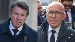 Municipales 2026 &agrave; Nice : &Eacute;ric Ciotti devant Christian Estrosi selon les premi&egrave;res estimations