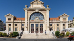 Nice : la Gare du Sud accueille les amateurs de mangas Nice : la Gare du Sud accueille les amateurs de mangas