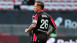 Nouvelle d&eacute;faite pour l&rsquo;OGC Nice face &agrave; Angers, la crise s&rsquo;intensifie