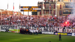 OGC Nice : l'entraînement ouvert aux supporters annulé à cause de la météo OGC Nice : l'entraînement ouvert aux supporters annulé à cause de la météo
