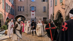 Plus de 100 000 visiteurs attendus pour la 9e édition de Biot & les Templiers