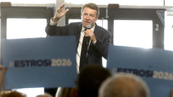 "Tous pour Nice" : Christian Estrosi lance sa campagne des municipales "Tous pour Nice" : Christian Estrosi lance sa campagne des municipales