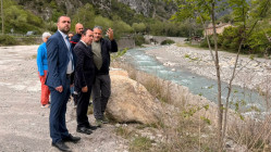 Vallée de la Roya : l’État réaffirme son soutien après la tempête Alex Vallée de la Roya : l’État réaffirme son soutien après la tempête Alex