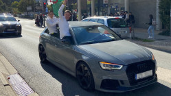 Vitesse inadapt&eacute;e, passagers hors des v&eacute;hicules, entraves &agrave; la circulation : la mairie de Nice suspend un mariage au cort&egrave;ge dangereux