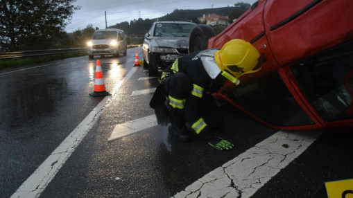 Accidentalit&eacute; routi&egrave;re : hausse de la mortalit&eacute; en d&eacute;cembre dans les Alpes-Maritimes