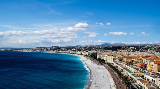 Alpes-Maritimes : un nuage de sable du Sahara provoque une alerte à la pollution de l’air Alpes-Maritimes : un nuage de sable du Sahara provoque une alerte à la pollution de l’air