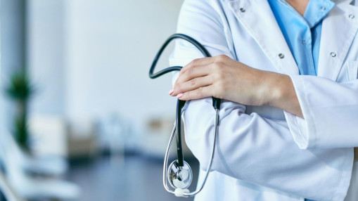 Des m&eacute;decins azur&eacute;ens mobilis&eacute;s &agrave; Bruxelles contre la politique de sant&eacute;