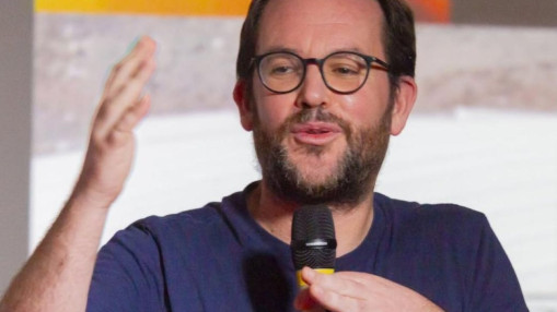 L&rsquo;astrophysicien ni&ccedil;ois &Eacute;ric Lagadec porte plainte apr&egrave;s des menaces de mort