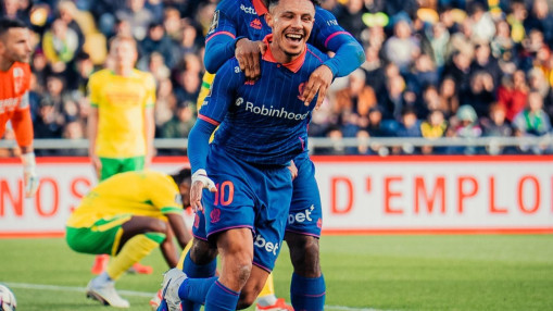 Ligue 1 : l'OGC Nice se relance &agrave; Nantes (4-1)