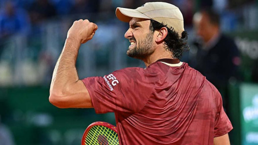 Monte-Carlo : l&rsquo;ogre Valentin Vacherot insatiable