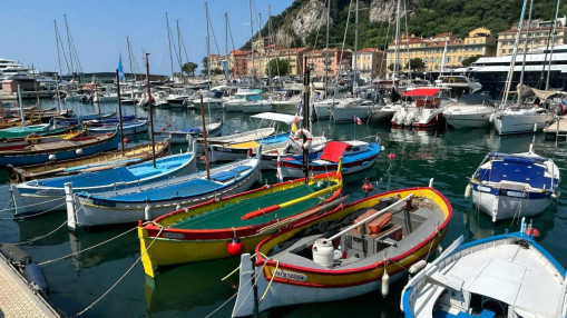 Voile : l&rsquo;&eacute;lite mondiale de la r&eacute;gate attendue &agrave; Nice fin d&eacute;cembre