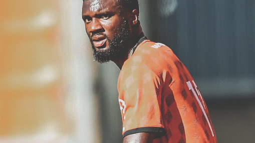 Terem Moffi a choisi Nice